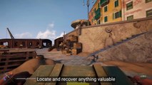 Sand: Trailer zeigt erstmals Gameplay des PvPvE-Shooters mit Wüstenläufern