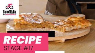 Giro d'EATalia 2024 | The strudel recipe