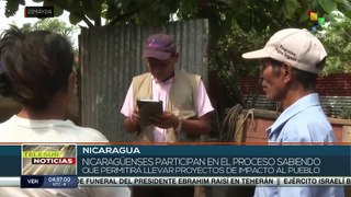Nicaragua realiza Censo Nacional para obtener datos preciso de su población