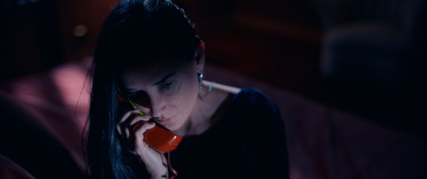 The Substance - Clip - Demi Moore, Margaret Qualley