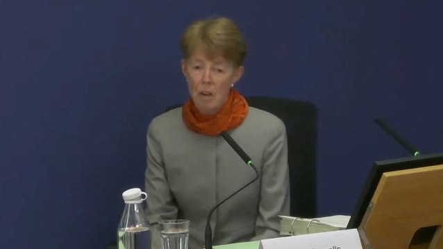 Watch: Paula Vennells apologises to victims of Post Office IT Horizon scandal