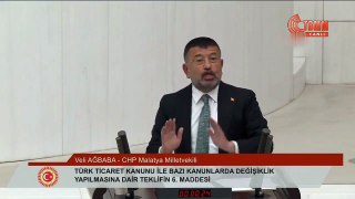Veli Ağbaba'dan Osman Gökçek'e:  