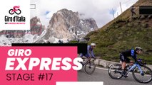 Giro d'Italia 2024 | Giro Express: Selva di Val Gardena and Passo Brocon