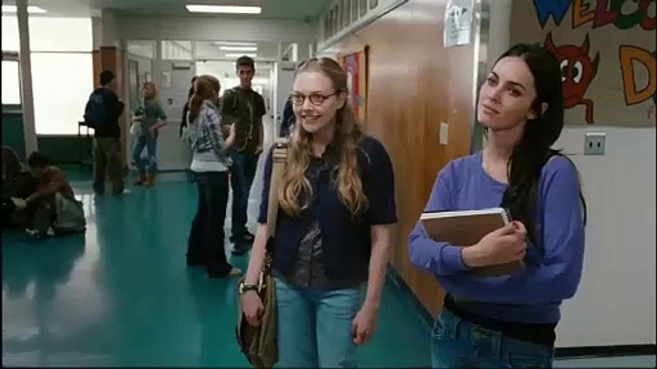 Jennifer's Body Bande-annonce (IT)