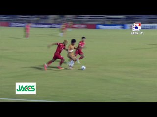 កងយោធពលខេមរភូមិន្ទ ប្រកួតជាមួយ ព្រៃវែង​ ២-១