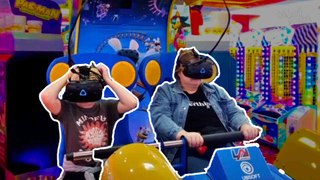 VR Fails Compilation: You Won't Believe These Hilarious Blunders!