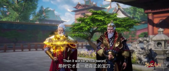 E142 The Magic Chef of Ice and Fire 1080p English Hardsub