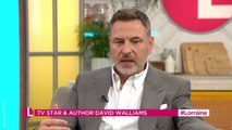 David Walliams dodges Britain's Got Talent question