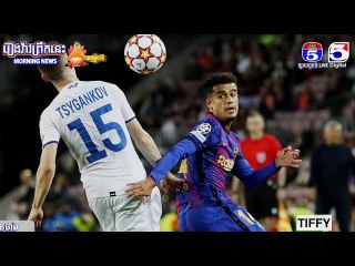 TV5 Sport news daily 21-10-2021 |ព័ត៌មានកីឡាអន្តរជាតិ 21 10 2021