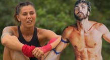 Nefise, Survivor Yunanistan yarışmacısına aşkını ilan etti! 'Beni kendine çok çekiyor'