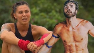 Nefise, Survivor Yunanistan yarışmacısına aşkını ilan etti! 'Beni kendine çok çekiyor'