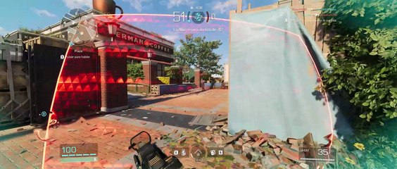 Gameplay de xDefiant