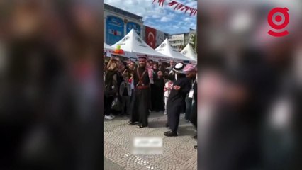 CHP'den 19 Mayıs'ta Arapların Arapça müzik eşliğinde halay çekmesine tepki: Yakışmadı!