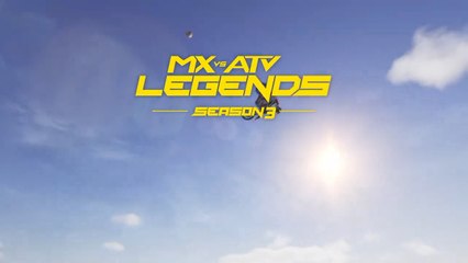 MX vs ATV Legends Official Season 3 Trailer
