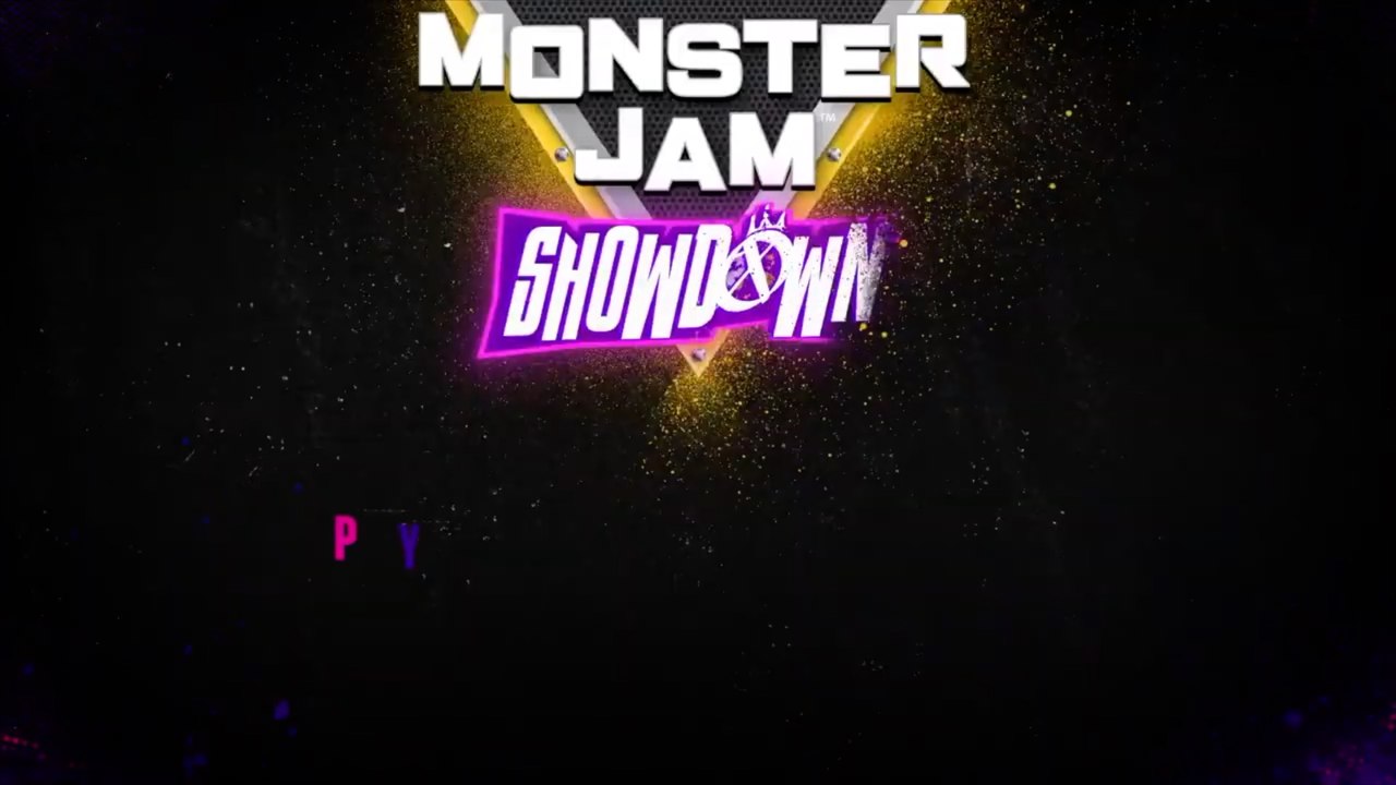 Monster Jam Showdown Official Just in Monster Jam Trailer