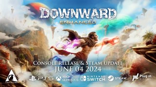 Downward Enhanced Official Release Date Trailer