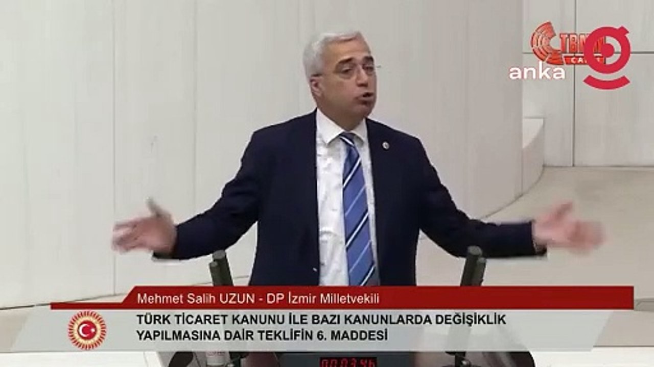DP’li Salih Uzun: “Hisarcıklıoğlu, Atalay, Bayr...