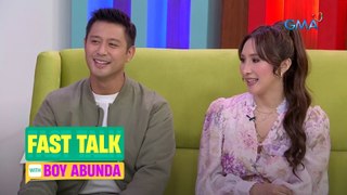 Fast Talk with Boy Abunda: Melissa Gohing, isa nang Sparkle artist! (Episode 343)