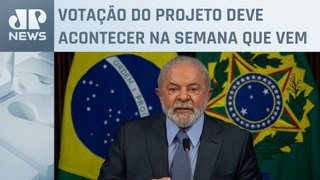 Lula pede urgência em acordo sobre desoneração dos municípios