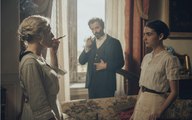 Valeria Bruni Tedeschi e Tecla Insolia in L'arte della gioia: la clip in anteprima