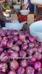 10€ le kilo d'oignons péi, une baisse des prix à venir sur l'importé