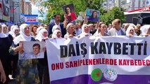 Diyarbakır'da Kobanê Davası protesto yürüyüşü başladı
