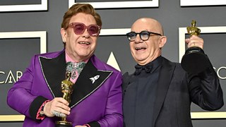 Sir Elton John's 'secret' new album just WEEKS away from release