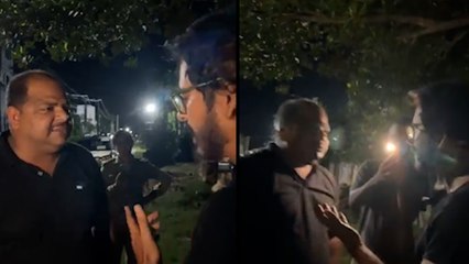 গভীর রাতে অনুমতি ছাড়াই বিজেপির কর্মীর বাড়িতে পুলিশ! হাইকোর্টের দ্বারস্থ শুভেন্দু-হিরণ