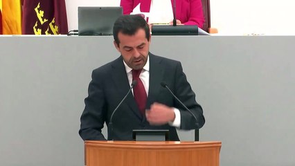 El coordinador de Vox en Murcia dice que “los ricos” contaminan menos “porque son los que pueden comprarse los electrodomésticos más caros