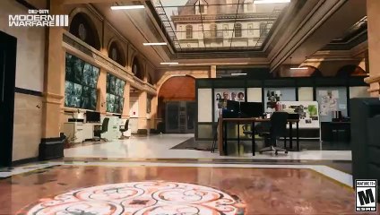 Call of Duty Modern Warfare 3 - Season 4 Multiplayer Maps Trailer