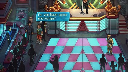 Punch Club 2 The Iron Fist – DLC Reveal Trailer
