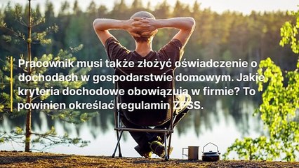 Wczasy pod Gruszą 2024: Jakie wsparcie i zasady obowiązują? 🏖️