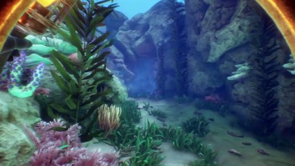 Thalassa Edge of the Abyss - Announcement Trailer