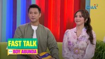 Fast Talk with Boy Abunda: Usapang pera kasama sina Melissa Gohing at Rocco Nacino (Episode 343)