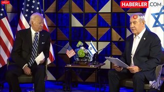 Netanyahu'dan Biden'ı küplere bindiren karar! Al Jazeera'ye hizmet sağlayan AP'nin ekipmanlarına el koydular