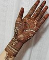 Front Hand Mehndi Design | Beautiful Mehndi Design | #henna #mehndi #mehnfidesigns