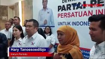 Berikan Dukungan di Pilgub Jatim 2024, Hary Tanoesoedibjo Sebut Khofifah-Emil Dardak Memiliki Track Record yang Sangat Baik