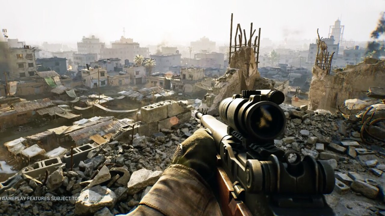 Das neue delta force bleibt ganz ruhig: dieser trailer ist das komplette gegenteil von call of duty