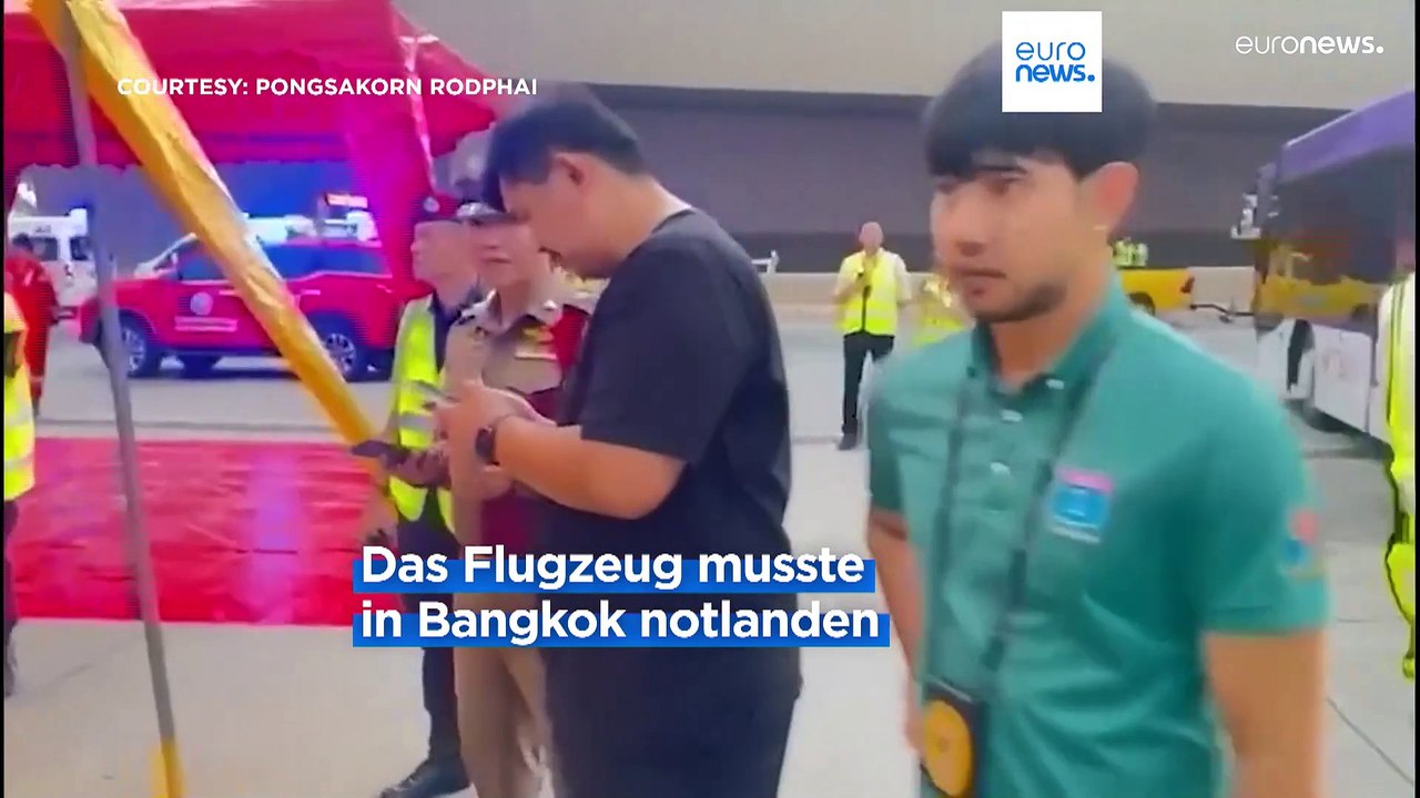 Nachrichten des Tages | 22. Mai - Mittagsausgabe