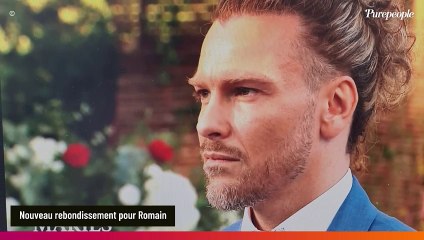 Télécharger la video: Ça n'a pas été filmé mais l'histoire entre Romain et Clémence ne s'est pas arrêtée là, la production de Mariés au premier regard 2024 prise de court