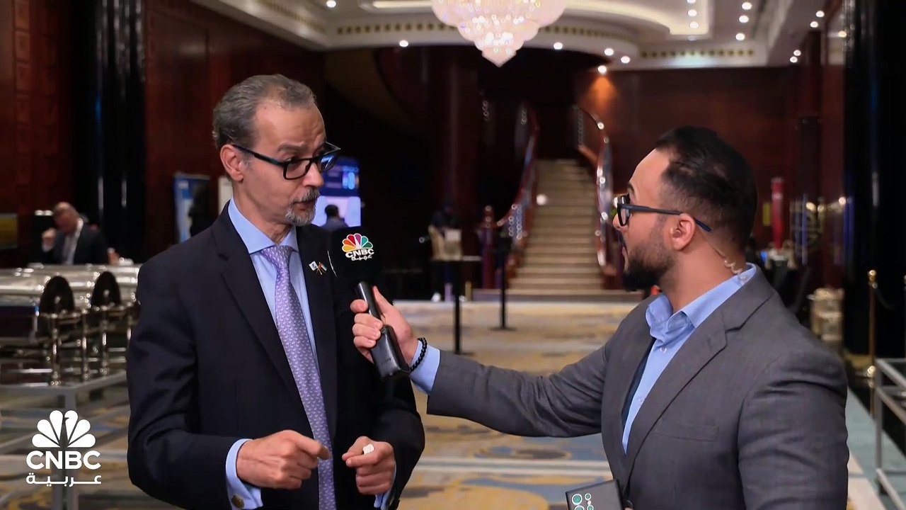 مدير عام اتحاد مصارف الإمارات لـ CNBC عربية: نتوقع تحقيق القطاع نسبة نمو تتراوح بين 7% و8% خلال العام الحالي