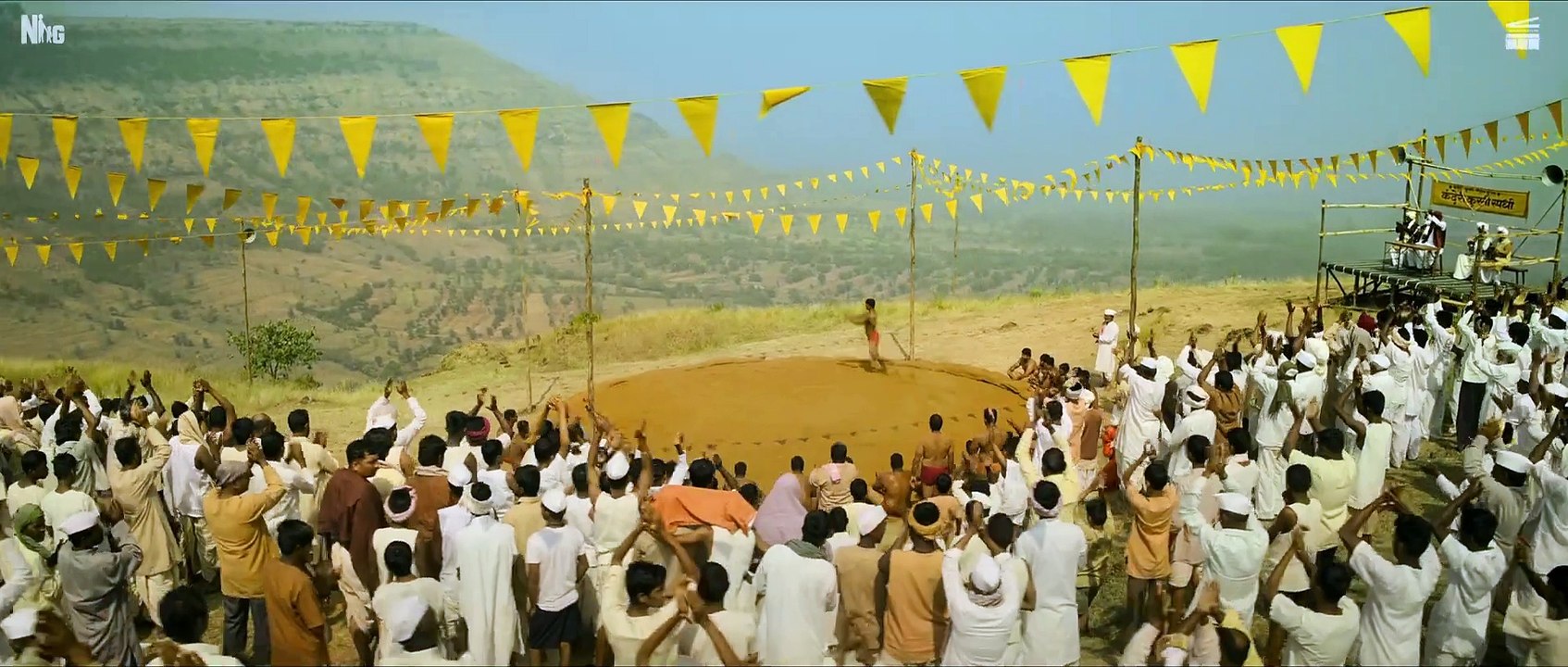 Chandu Champion  Official Trailer  Kartik Aaryan  Sajid Nadiadwala  Kabir Khan  14th June 20241080p