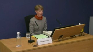 Paula Vennells claims ‘I was too trusting’ as she gives evidence at Post Office Horizon IT inquiry