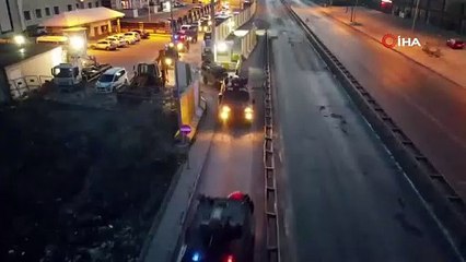 34 ilde dev operasyon: “Sibergöz-40” operasyonlarında 181 şüpheli yakalandı