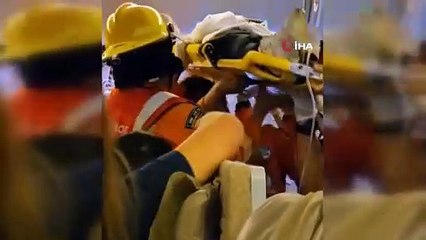 Singapur Havayolları'na ait uçak türbülansa girdi: 1 ölü