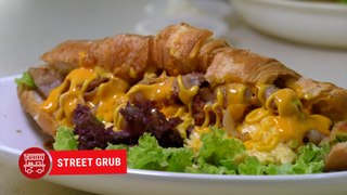 Street Grub | Young vendor offers new way to enjoy croissants for breakfast