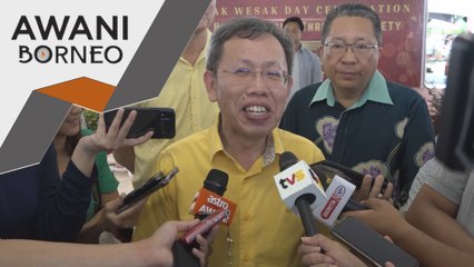 Sarawak pantau rapi perkembangan COVID-19 di Singapura