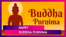 Buddha Purnima 2024 Greetings And Quotes: Share Messages, Images And Wishes With Near And Dear Ones