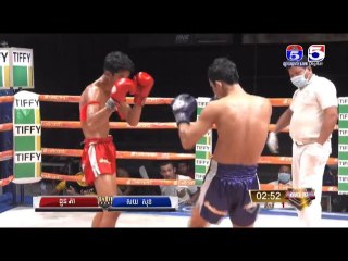 គូរពិសេសទី២ កីឡាករ ងួន គា VS កីឡាករ សយ សុខ