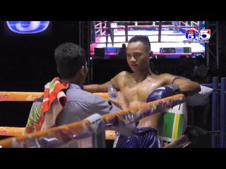 អ៊ុង កំសត់ Vs ថៃ រ៉េត